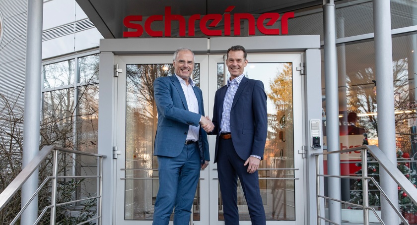 Mark Wright Is Schreiner Group’s New CFO